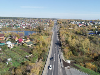 На выезде из столицы Алтайского края установят светофоры нового образца