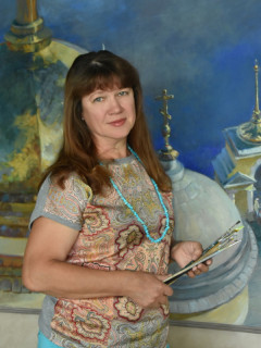 Преподавателю Новоалтайского государственного художественного училища присвоено почетное звание «Заслуженный работник культуры Российской Федерации»