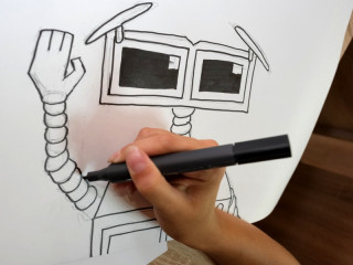 75 школьников Алтайского края стали участниками профильной смены «IT-куба»