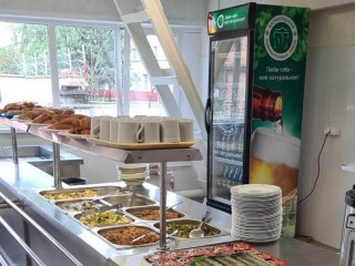 На алтайском предприятии «Нортек» открыли столовую, в ремонт которой вложили 10 миллионов рублей