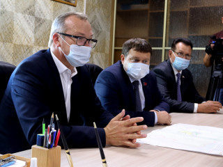 В 2022 году в Камне-на-Оби начнется строительство межрайонного диагностического центра