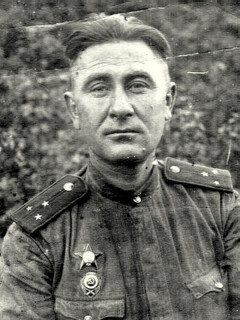 В Мамонтовском заказнике Алтайского края установили информационный стенд с биографией фронтовика Алексея Кочегарова