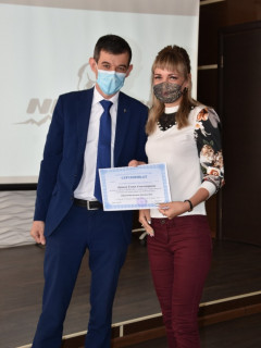 Сотрудники шинного предприятия прошли повышение квалификации на базе инжинирингового центра Алтайского государственного технического университета