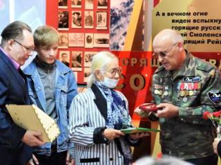 Алтайский поисковый отряд получил грантовую поддержку на реализацию проекта «Смоленский маршрут – 20»