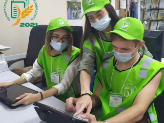 В Алтайском крае 968 переписчиков прошли обучение для проведения сельскохозяйственной микропереписи