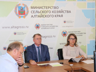 Министр сельского хозяйства Алтайского края: Сельскохозяйственная микроперепись позволит сделать «моментальный снимок» агросектора, оценить его ресурсную базу