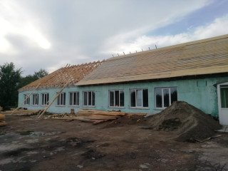 Более восьми миллионов рублей выделили на капитальный ремонт школы в Алейском районе Алтайского края