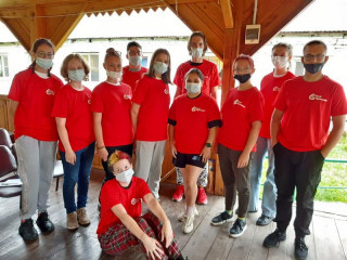 Основы журналистики изучают ребята в рамках профильной смены центра «Талант 22» в Алтайском крае