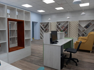 В Славгороде Алтайского края откроют библиотеку нового поколения в рамках национального проекта «Культура»