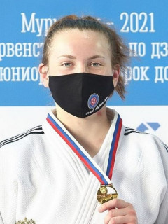 Алтайская дзюдоистка выиграла первые в истории Игры стран СНГ