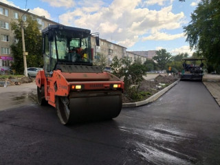 В Рубцовске Алтайского края дорожники завершили капитальный ремонт на двух объектах