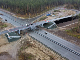 Губернатор Виктор Томенко обсудил задачи по реконструкции сети федеральных дорог в Алтайском крае