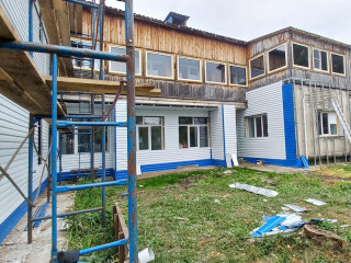 В рамках краевой адресной инвестиционной программы в Первомайском районе Алтайского края отремонтируют три детских сада