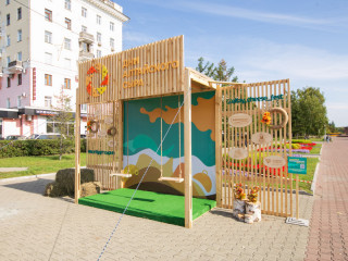 Фестиваль «Дни алтайского сыра»: для победителей онлайн-конкурсов и викторин устраивают экскурсии на завод по производству брендового продукта региона