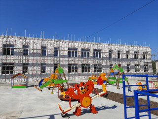 Почти 37 миллионов рублей выделили на капитальный ремонт детского сада в Завьяловском районе Алтайского края