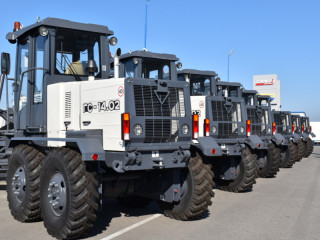 В Алтайском крае в 2021 году более 1 миллиарда рублей направят на покупку новой дорожной техники