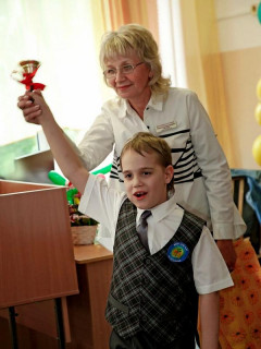 В алтайском наукограде открыли класс для детей с расстройством аутистического спектра