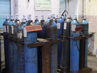 Реализация инвестпроекта позволит промпредприятию значительно увеличить объем производства медицинского кислорода для больниц Алтайского края