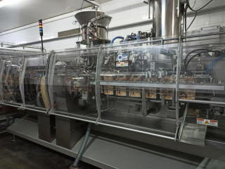 Алтайский завод по производству бытовой химии и косметики запустил в эксплуатацию новое европейское оборудование