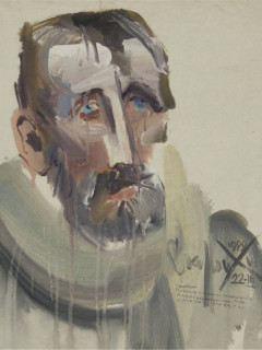 В Государственном художественном музее Алтайского края откроют персональную выставку Евгения Скурихина