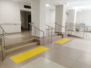 Колледж в алтайском наукограде оснащают для обеспечения доступности обучения лиц с ограниченными возможностями здоровья