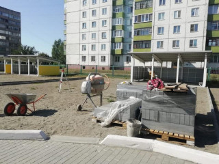 Более 10 миллионов рублей направили на капитальный ремонт детского сада в Новоалтайске Алтайского края