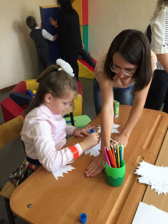 В алтайском наукограде открыли ресурсный класс для детей с расстройствами аутистического спектра