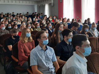 Алтайский медуниверситет проводит курс лекций о профилактике коронавирусной инфекции и гриппа