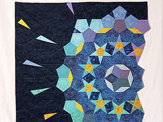 Алтайские мастерицы представят свои работы на фестивале лоскутного шитья в Красноярске