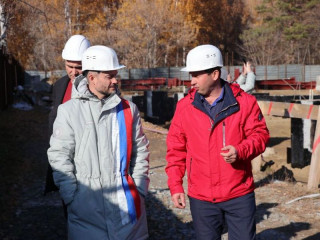 В Алтайском крае капитально ремонтируют или реконструируют 37 спортивных объектов