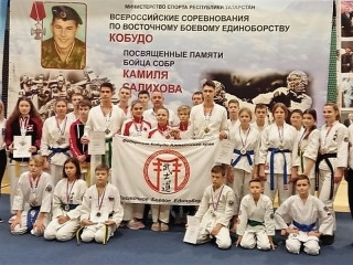 25 медалей завоевали алтайские спортсмены на Всероссийских соревнованиях по восточному боевому единоборству
