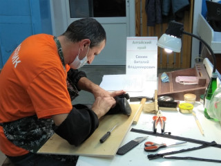 Представители Алтайского края вышли в финал чемпионата «Абилимпикс» по двум компетенциям