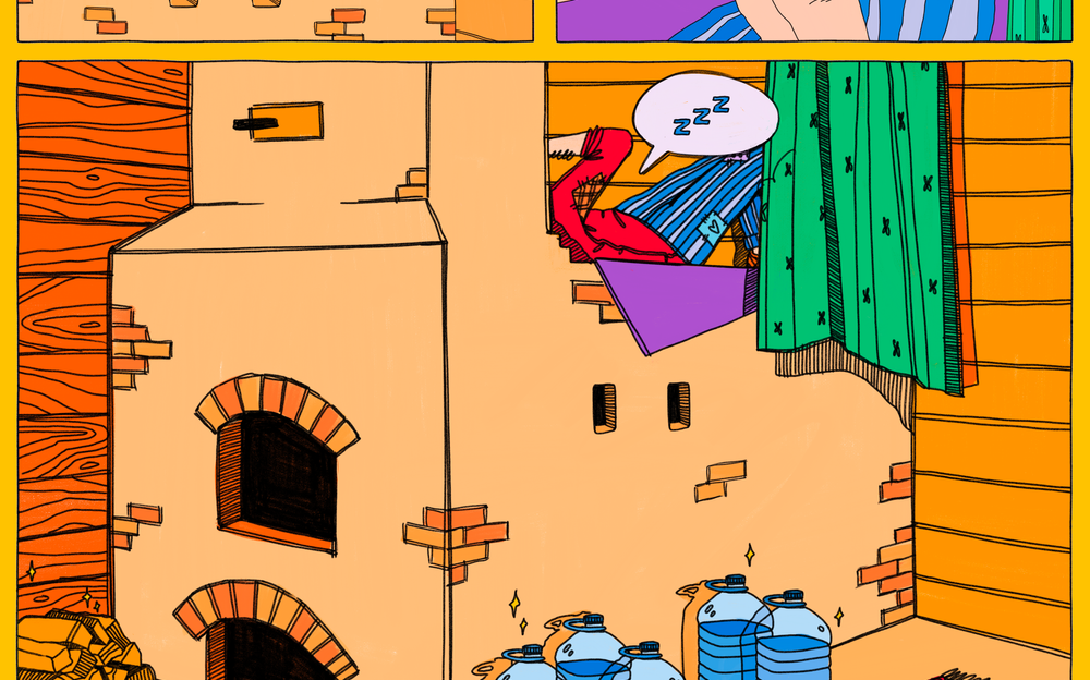 Доставка к печи в два клика. Изменится ли сюжет сказок с появлением маркетплейсов?