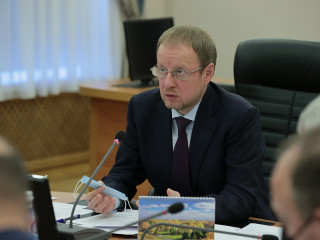 Социально-экономическое развитие Алейска рассмотрели в Правительстве Алтайского края