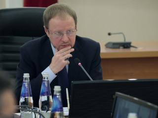 Социально-экономическое развитие Краснощековского района рассмотрели на заседании Правительства Алтайского края