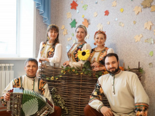 Делегация Новоалтайска побывала с творческим визитом в Павловском районе Алтайского края