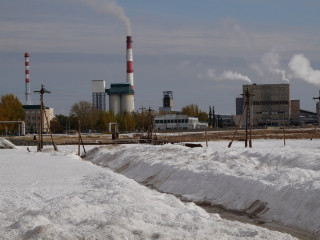 В Благовещенском районе Алтайского края завершают масштабный инвестпроект по строительству энергоцеха крупного промпредприятия