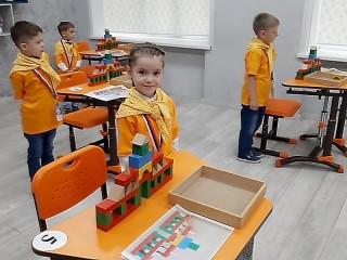 Воспитанники центра «Родник» стали призерами первого чемпионата «Детский Абилимпикс» в Алтайском крае