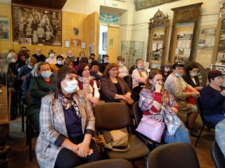 Сотрудники музеев региона стали участниками выездного семинара, посвященного культуре народов Алтая