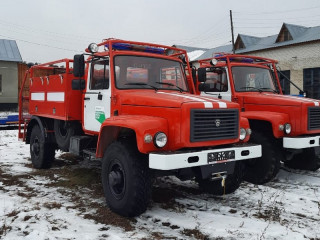 Новая партия лесохозяйственной техники поступила в Алтайский край по нацпроекту «Экология»