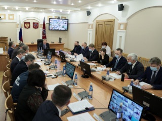 Итоги пожароопасного сезона 2021 года подвели в Алтайском крае