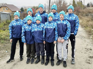 Представители Алтайского края выступят в финальном этапе Всероссийского фестиваля дворового футбола