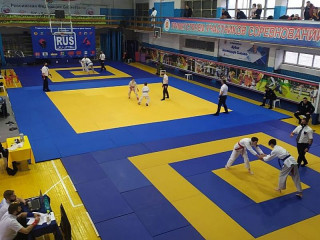 Более ста медалей завоевали алтайские спортсмены на первенстве Сибирского федерального округа по джиу-джитсу