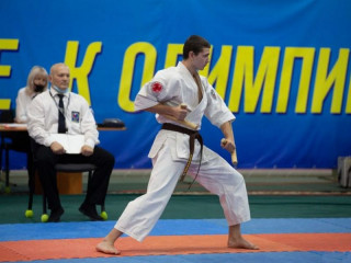 Спортсмены Алтайского края выиграли чемпионат и первенство Сибири по восточному боевому единоборству кобудо