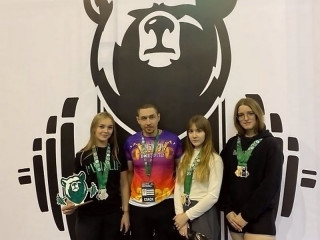 Алтайские спортсменки завоевали три медали на первенстве Европы по пауэрлифтингу