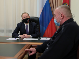 Губернатор Алтайского края провел личный прием граждан по поручению Президента России