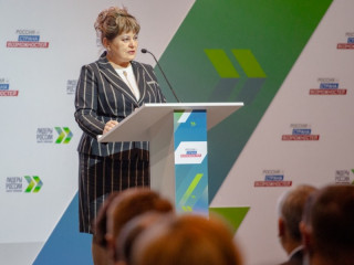 Представители Алтайского края участвуют в региональных финалах конкурса «Лидеры России»