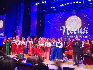 Алтайский государственный музыкальный колледж и Великорусский оркестр «Сибирь» им. Е.И. Борисова продолжат творческое сотрудничество