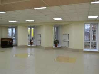 В райцентре Завьялово Алтайского края по нацпроекту «Культура» капитально отремонтировали детскую школу искусств