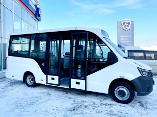193 новых автобуса передадут в районы Алтайского края до конца 2021 года